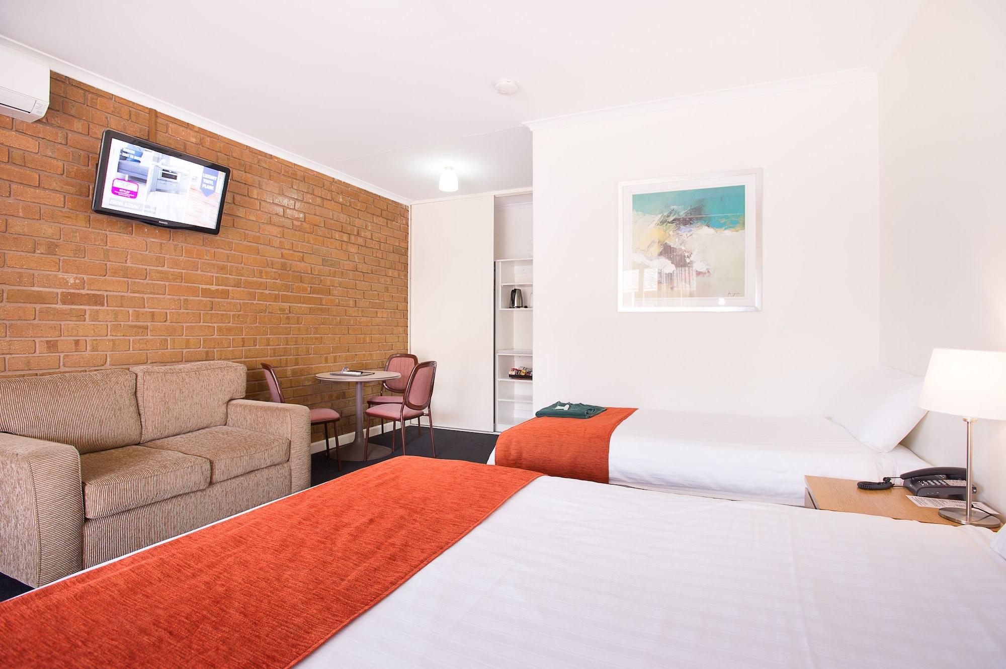 Standpipe Golf Motor Inn Port Augusta Exterior foto
